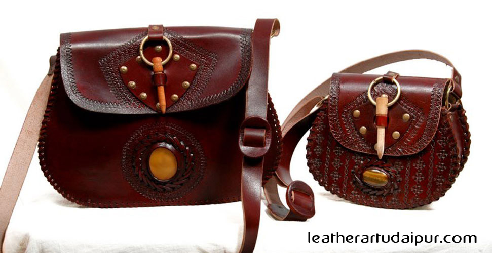 Leather Purse